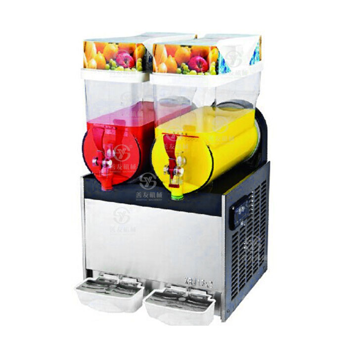 双缸雪融机|广州善友牌双缸雪融机厂家直销 ZP5/7/9-A